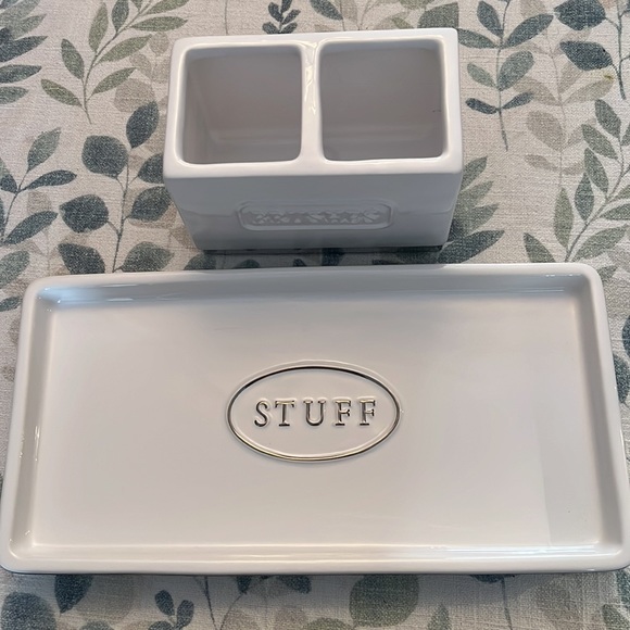 Brushes Holder & Stuff Tray - Picture 2 of 7